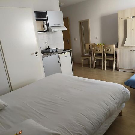 Lagrange Apart'Hotel L'Escale Marine La Rochelle  Exterior foto
