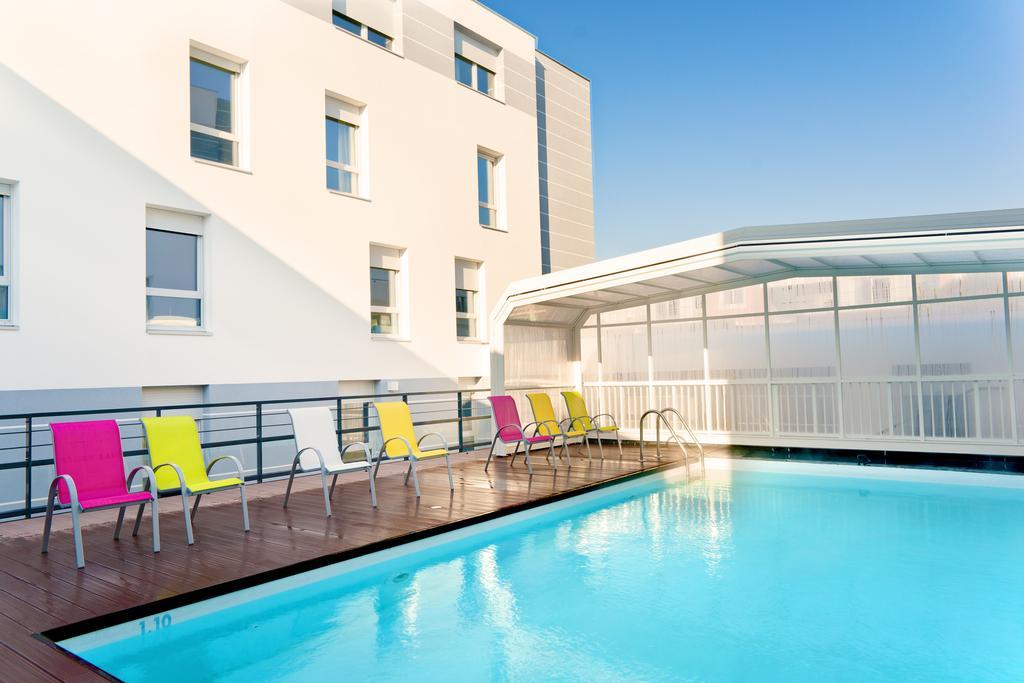 Lagrange Apart'Hotel L'Escale Marine La Rochelle  Facilidades foto
