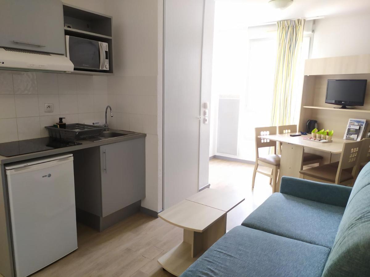 Lagrange Apart'Hotel L'Escale Marine La Rochelle  Exterior foto