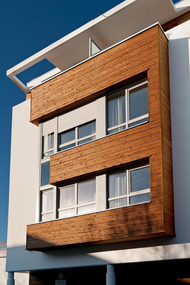 Lagrange Apart'Hotel L'Escale Marine La Rochelle  Exterior foto