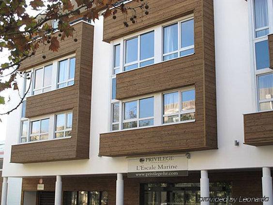 Lagrange Apart'Hotel L'Escale Marine La Rochelle  Exterior foto
