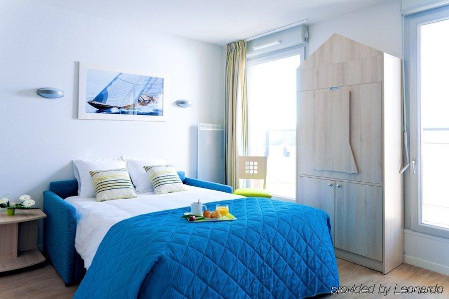 Lagrange Apart'Hotel L'Escale Marine La Rochelle  Habitación foto