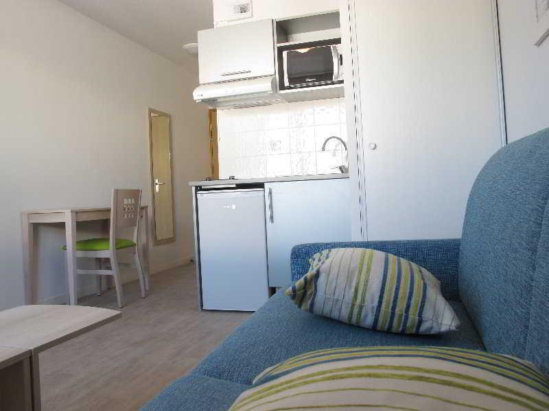 Lagrange Apart'Hotel L'Escale Marine La Rochelle  Exterior foto