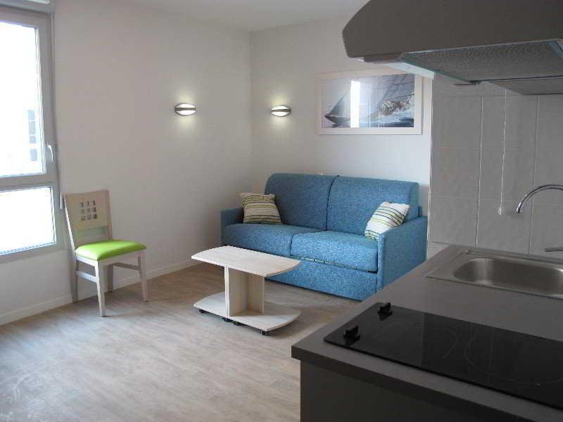 Lagrange Apart'Hotel L'Escale Marine La Rochelle  Habitación foto