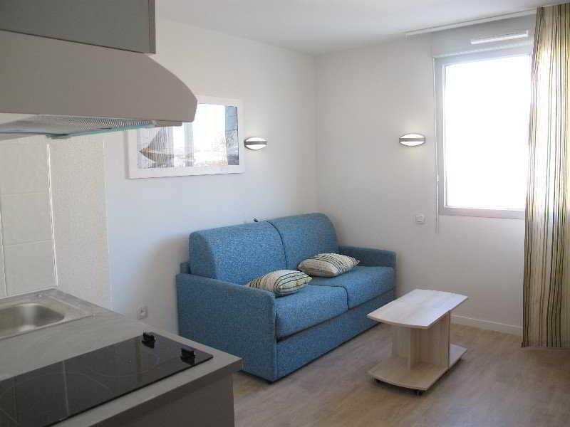 Lagrange Apart'Hotel L'Escale Marine La Rochelle  Exterior foto
