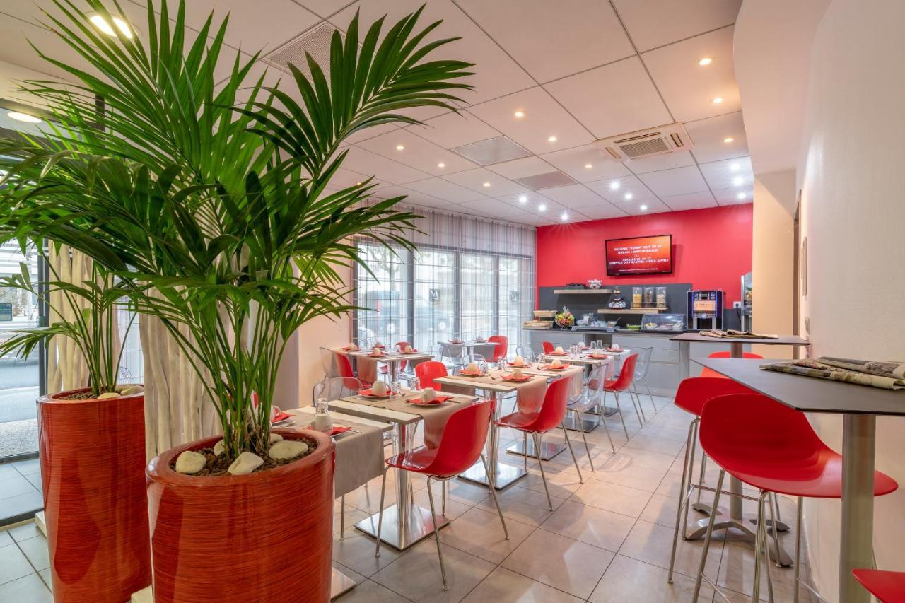 Lagrange Apart'Hotel L'Escale Marine La Rochelle  Exterior foto