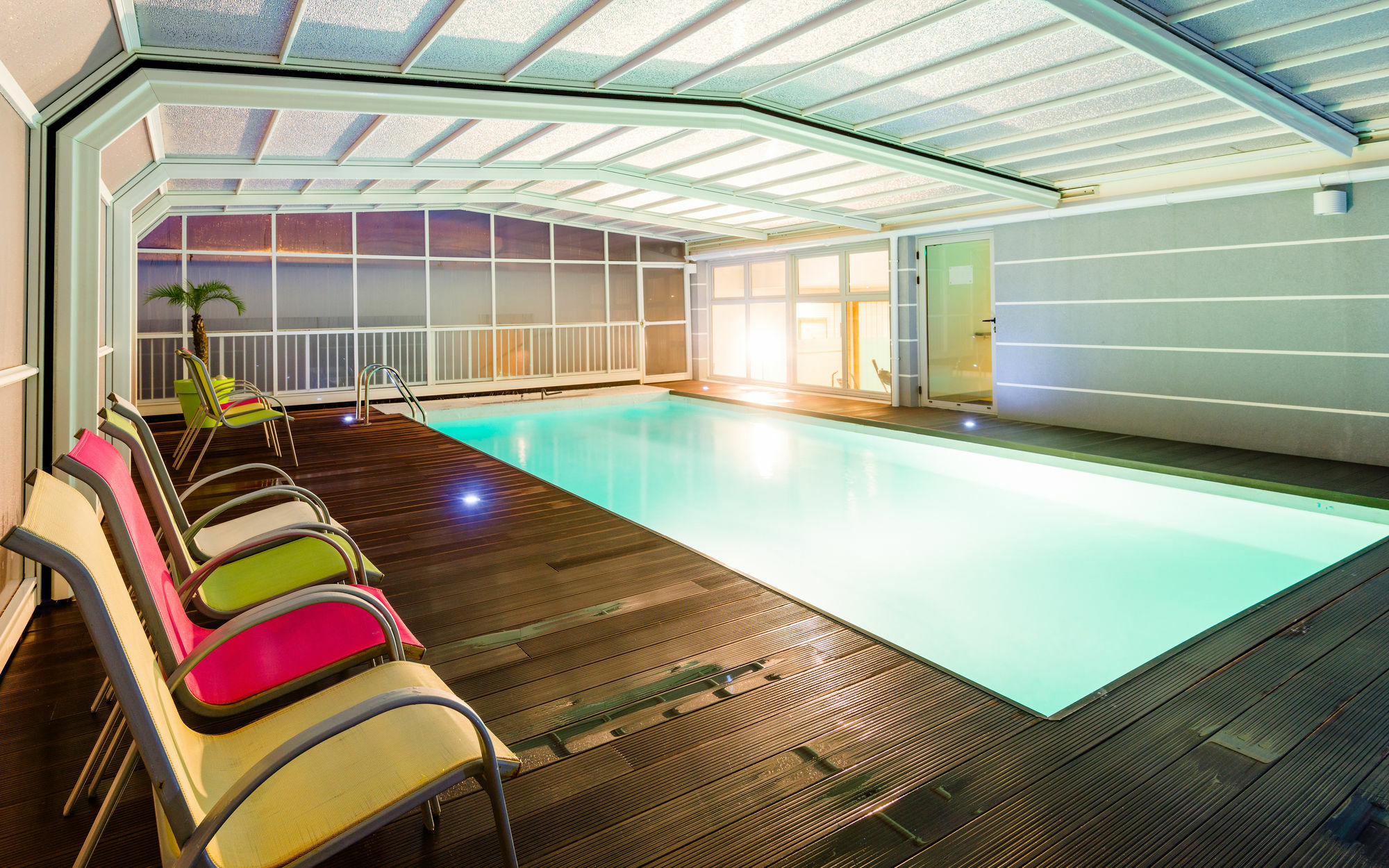 Lagrange Apart'Hotel L'Escale Marine La Rochelle  Exterior foto